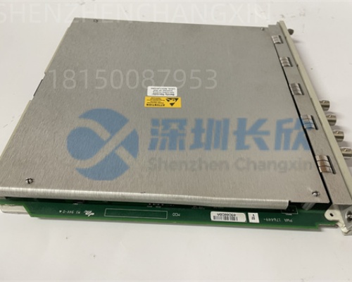 BENTLY 3500/42M 176449-02 4通道继电器输出模块 – 用于3500机械保护系统 - 图片 4