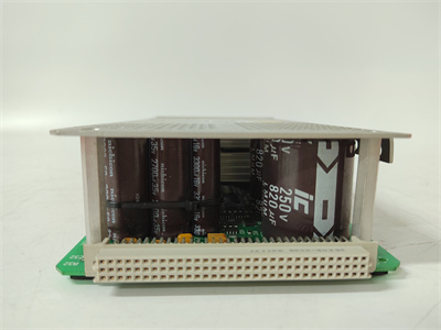 BENTLY 3500-15 127610-01 交流电源模块 原厂现货