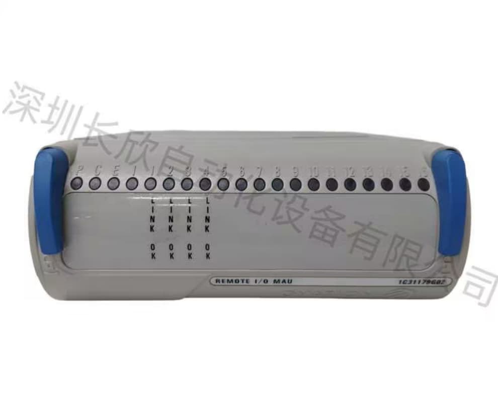 WESTINGHOUSE 1C31179G02:西屋OVATION系统I/O模块,过程控制与数据采集核心组件 - 图片 3