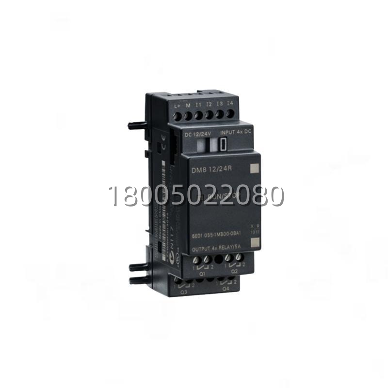 原装西门子 6ED1055-1MB00-0BA1 LOGO!8 专用扩展板 现货热销中