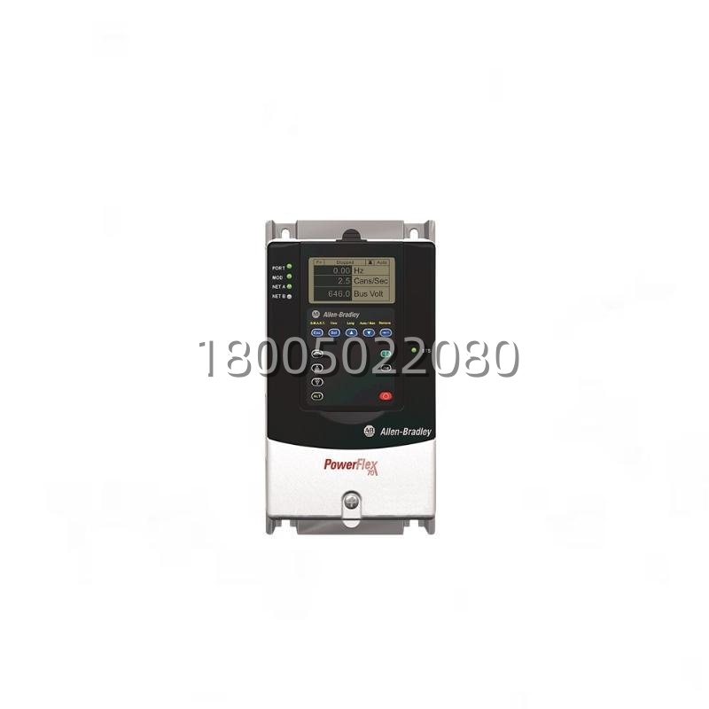 内置EMC滤波、性能强劲:20AD3P4A0AYNNNC0 模块,中小型自动化系统的“全能舵手”