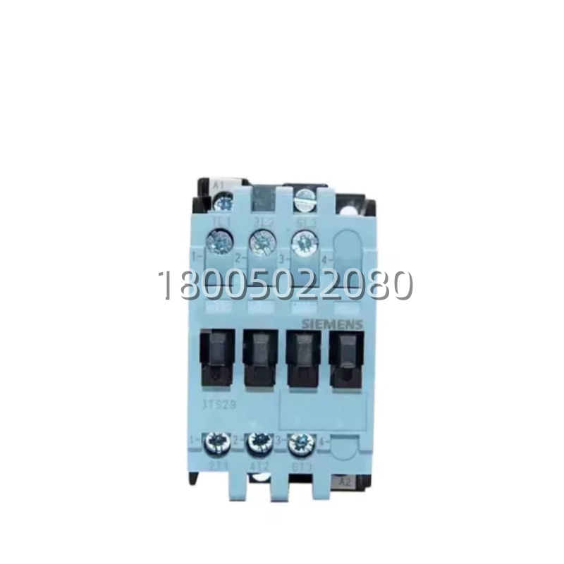 原装西门子 3TS3200-0XM0 接触器,32A大电流,无辅助触点,专为严苛工况打造