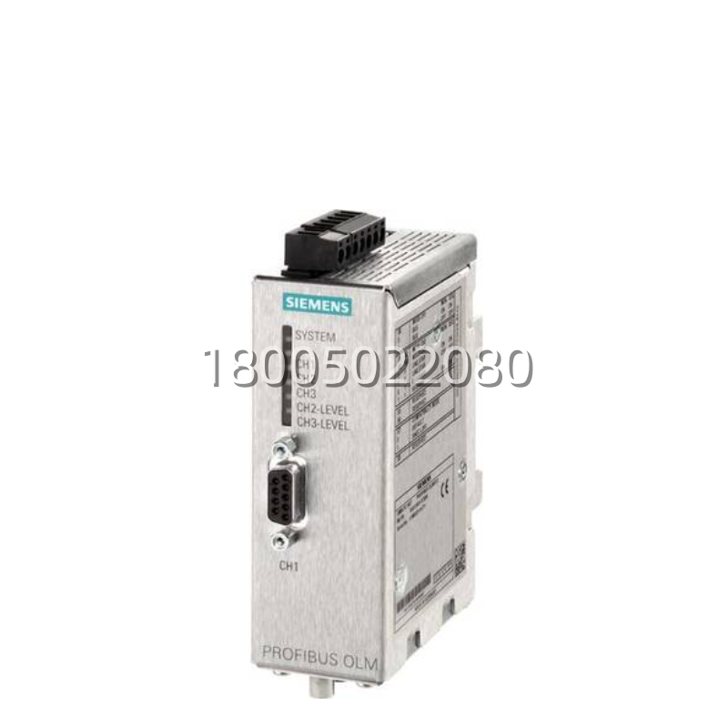 深度解析 6GK1503-2CB00:打造毫秒级故障恢复的 PROFIBUS 光纤冗余专家