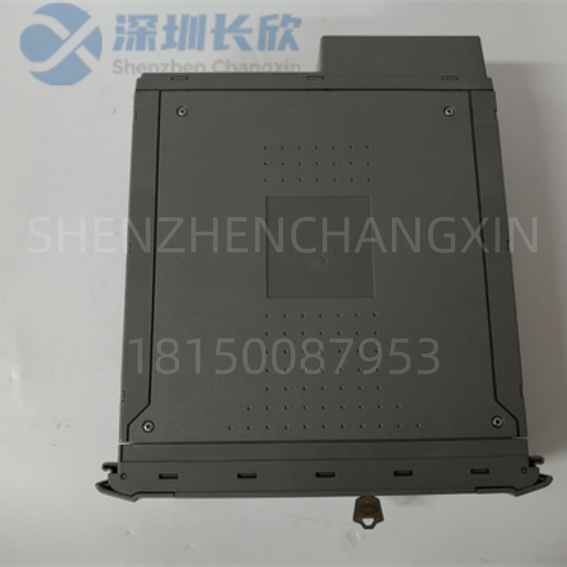 ICS TRIPLEX T8110B:TMR三重冗余数字量输出模块,用于燃机跳闸与ESD系统 - 图片 3