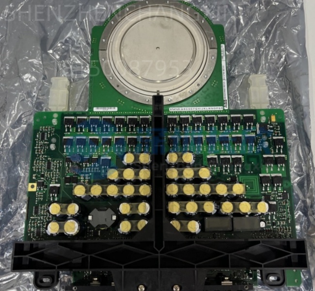 ABB 3BHE009681R0101 GVC750BE101 控制器模块 – AC 800M高性能CPU,支持冗余与高速通信 - 图片 3