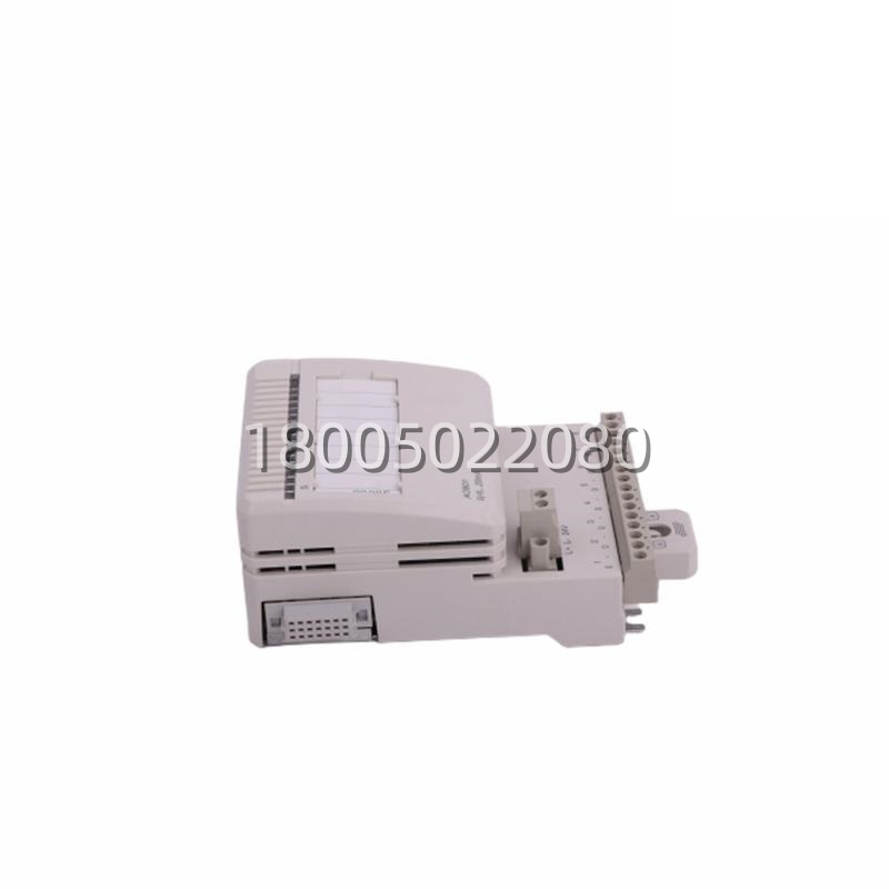 ABB 电机保护继电器端子连接单元