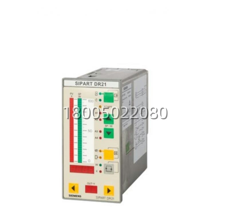 Siemens 6DR2100-5 温度压力流量控制器 SIPART DR21系列现货