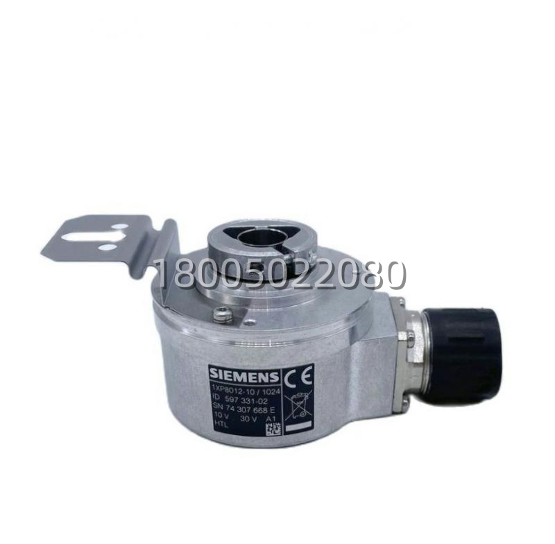 支持长线传输的 西门子 1XP8032-10 HTL 编码器,12圈电缆出口