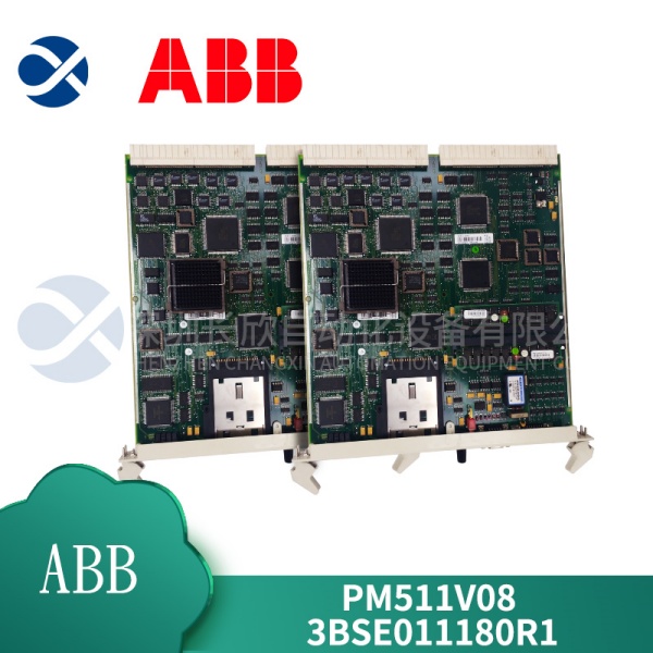 ABB PM511V08 模拟量输入模块终极解析,S800 I/O系列经典之作 - 图片 3