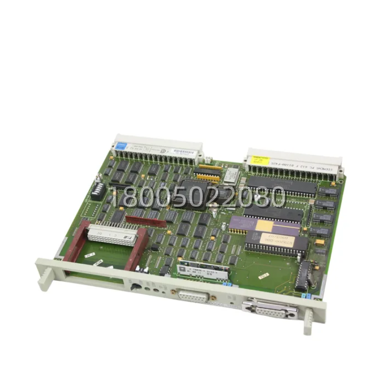 货供应西门子6GK1143-0AA01:兼容SIMATIC S5系列的高品质SINEC L1通信模块