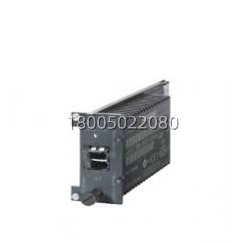 西门子 6DD2920-3AW2:保障大功率直流传动稳定运行的“心脏”