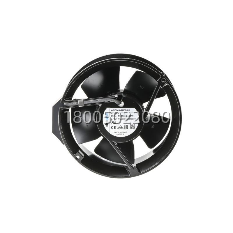 ABB W2E143-AA09-25 冷却风机 原装正品