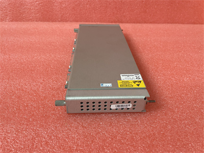 原装本特利 125760-01 接口卡:3500系列监测系统的“神经中枢”