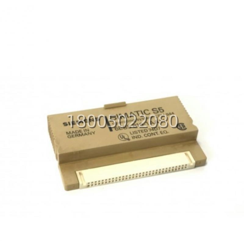 工控老炮必囤:西门子 6ES5816-1AA11 经典固件模块 质保无忧