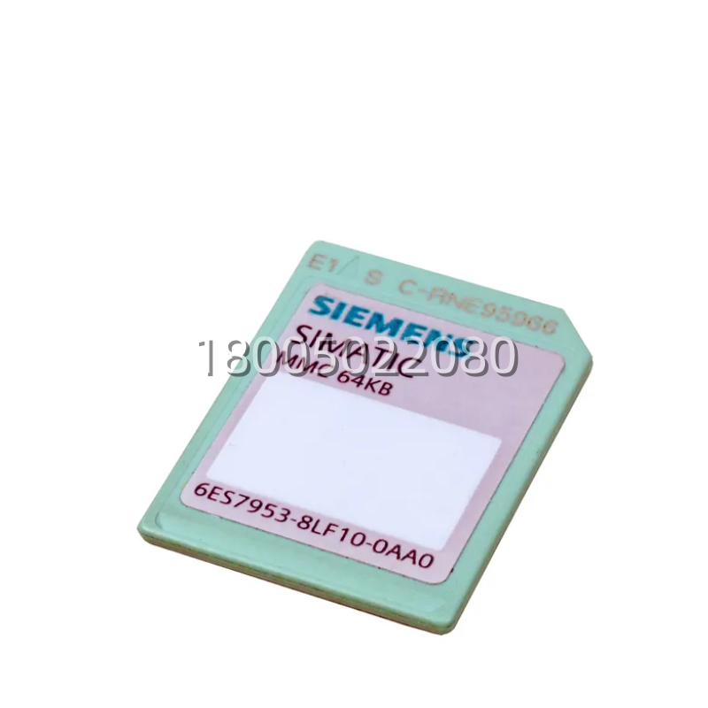 您的程序守护卫士:6ES7953-8LG11-0AA0 MMC卡实战应用与故障排查指南