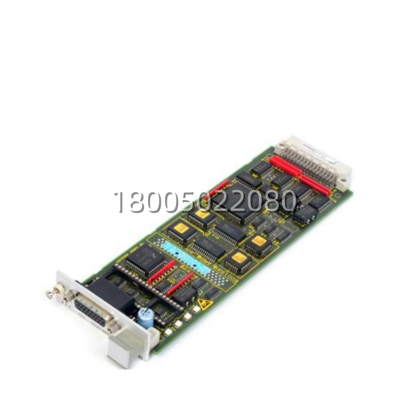 原装Siemens 6DD1688-0AE2:SIMADYN D系统高速现场总线通信核心组件