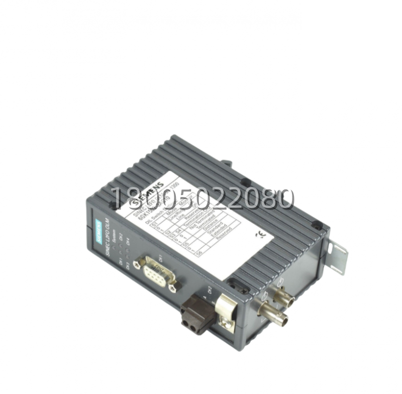 SIMATIC NET 6GK1502-3AC10 工业以太网光纤转换器详解