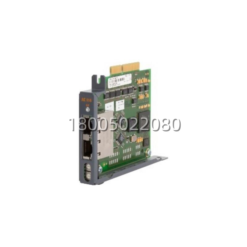 B&R 8AC114.60-2:为伺服驱动器赋予额外I/O与通讯能力的核心组件