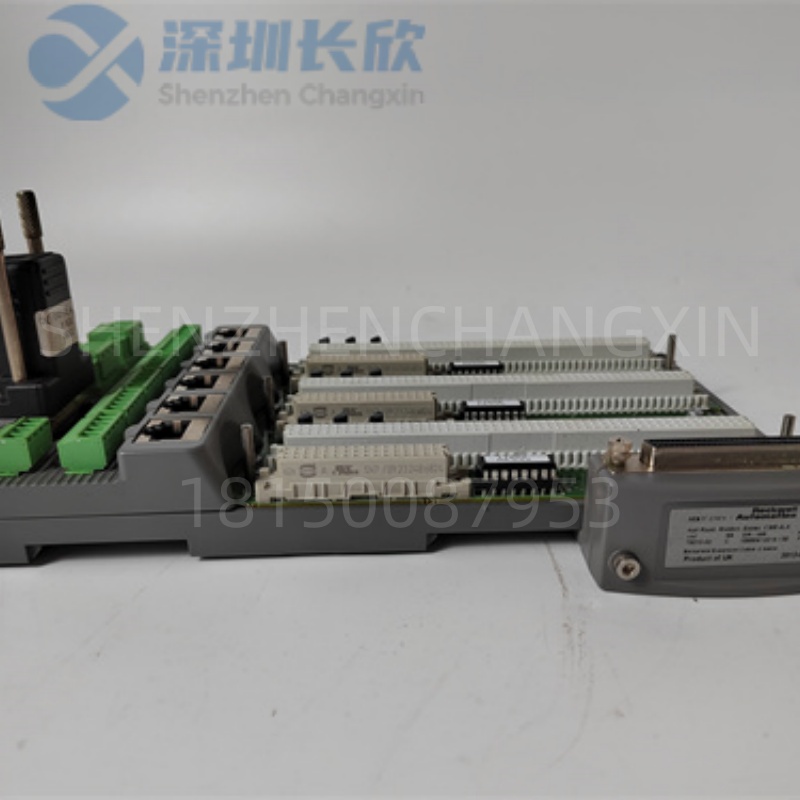 ICS TRIPLEX 9100:三重化容错安全控制器,SIL3认证,保障关键过程安全 - 图片 3