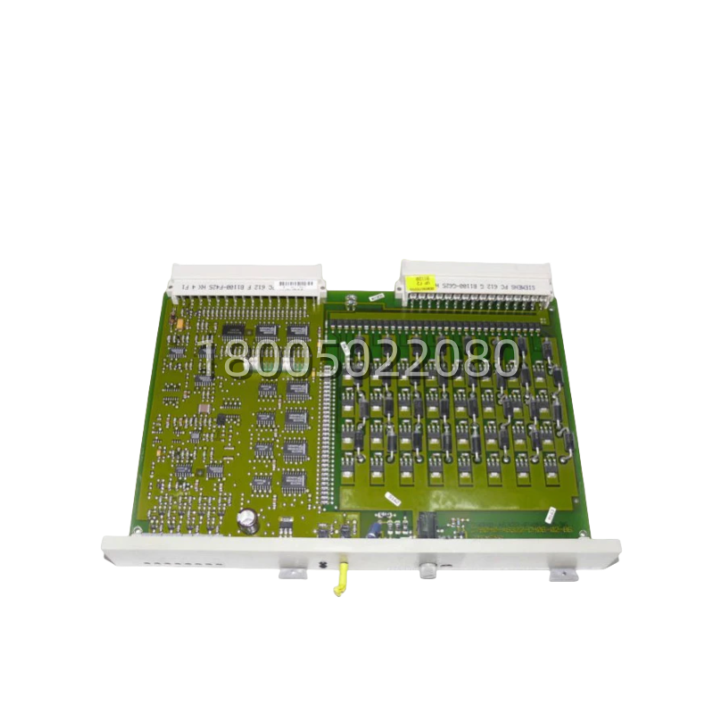 原装现货 Siemens 6DS1603-8RR:Teleperm M系列高精度热电偶/电阻输入卡