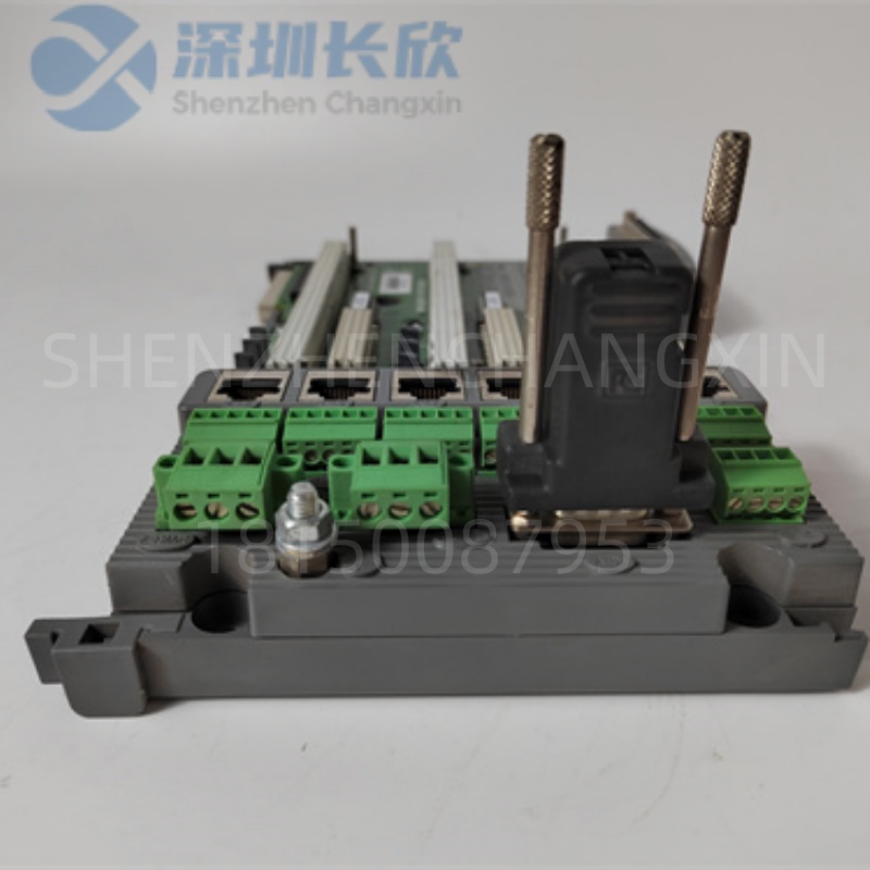 ICS TRIPLEX 9100:三重化容错安全控制器,SIL3认证,保障关键过程安全 - 图片 2