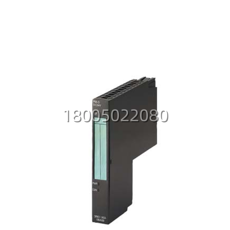 西门子 3RK1903-0BA00 安全电源模块,用于3SK1/3SK2安全控制单元