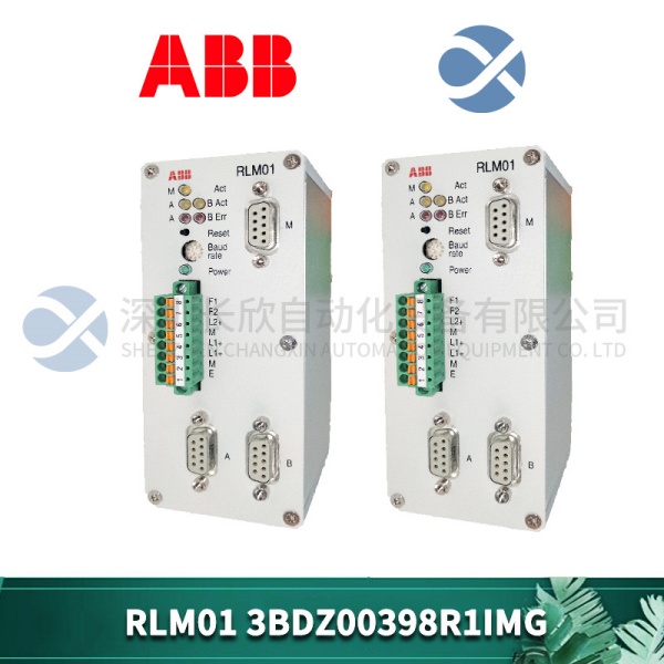 ABB RLM01 ABB RLM01