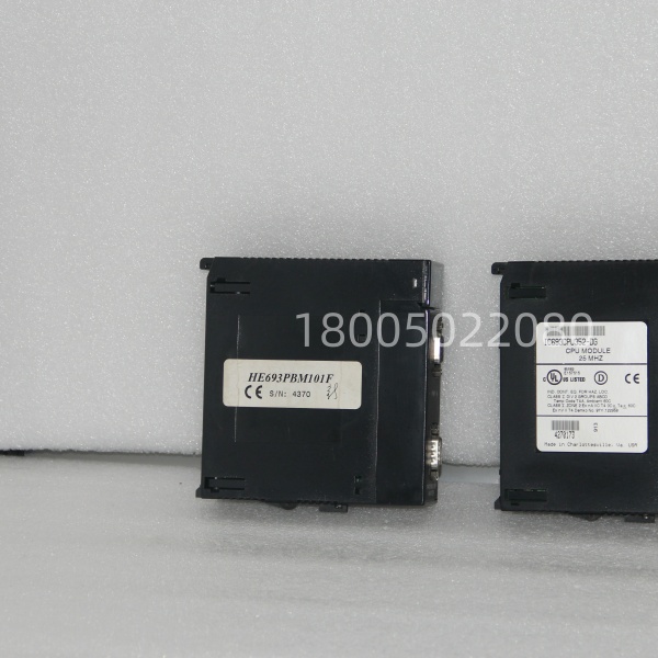 IC693CPU352.2018.09.04 固件详解:GE VersaMax高性能CPU模块官方版本 - 图片 2