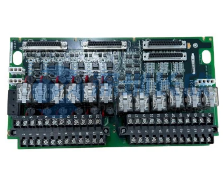 GE IS2020RKPSG3A:美国通用电气VME机架电源模块,Mark VI控制系统的“动力心脏” - 图片 2