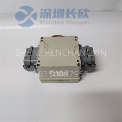 EPRO MMS3120 监测模块:机械保护系统(TSI)核心,连续监测振动、位移、转速 - 图片 4