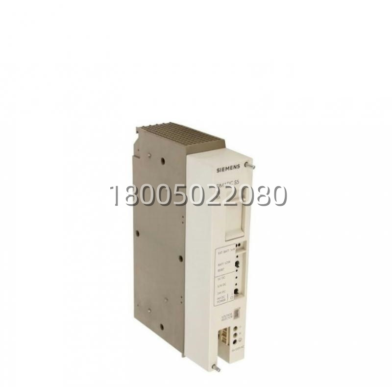 原装西门子 6ES5951-7LB13 5V/24V双输出电源,解锁S5-115U全功能潜能