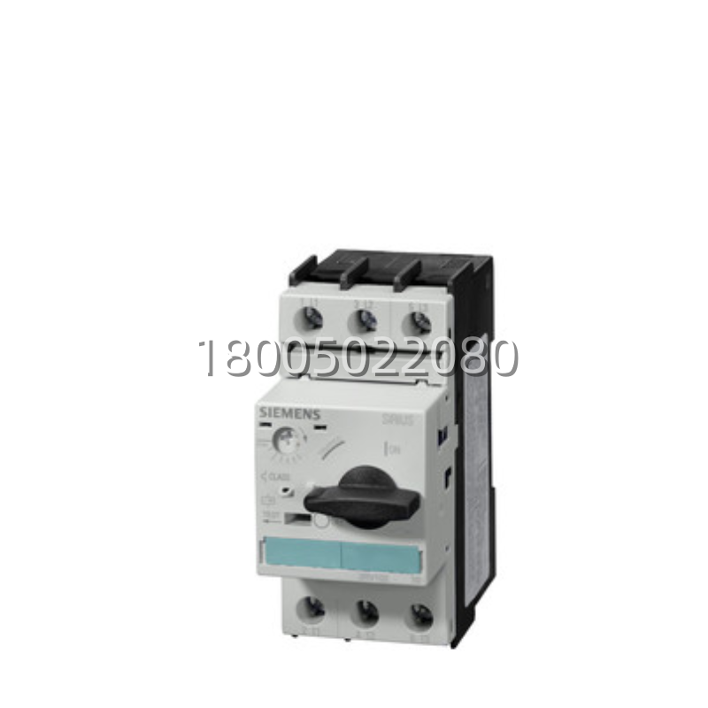 SIEMENS 3RV1021-0FA15 断路器,紧凑型电机保护利器