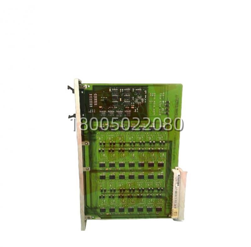 西门子 6DS1703-8RR TELEPERM M MS点扩展模块 DCS系统扩容神器 - 图片 2