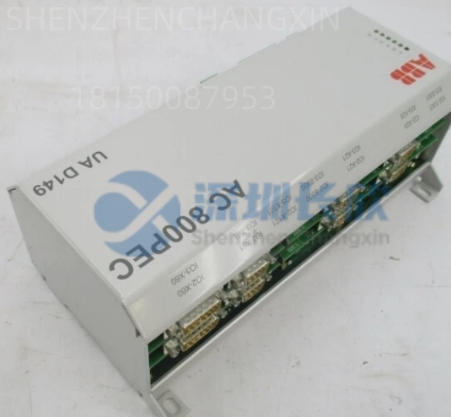 ABB 3BHE014135R0011 NSMP 网络服务管理处理器 – ABB 800xA系统网络核心模块 - 图片 3