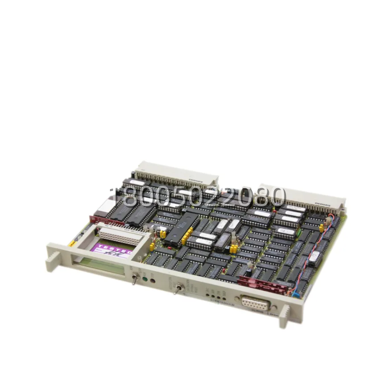 原装西门子 6ES5921-3UA11 中央处理单元 高性能工控备件