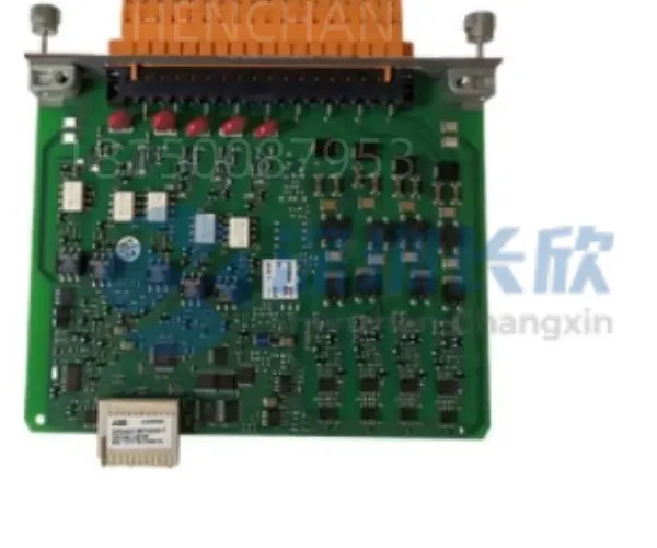 ABB AIM0006 2RCA021397A0001F AC800M模拟量输入模块:8通道,支持HART,4–20mA/0–10V