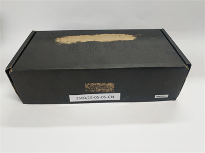 ENTLY 3500/15 (部件号 127610-01) 是 本特利内华达 (Bently Nevada) 公司生产的 3500 系列机械保护系统中的 交流电源模块 (AC Power Supply)。