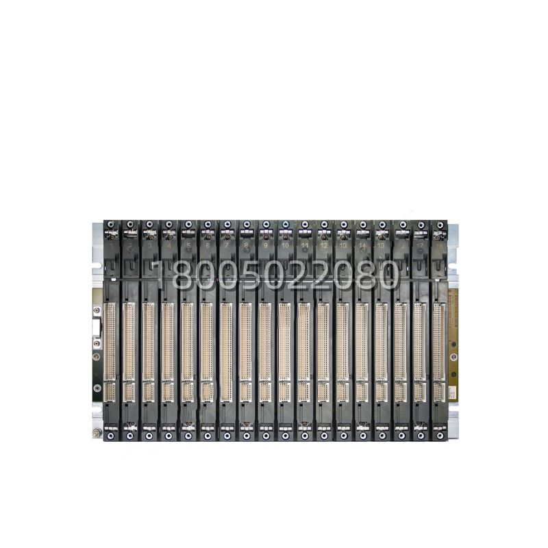 工控基石 SIEMENS 6ES7400-1TA01-0AA0 S7-400系列18槽铝制导轨机架详解