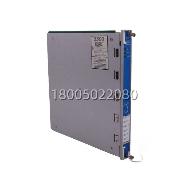 Bently Nevada 3500/42 125972-02 四通道监测模块 现货