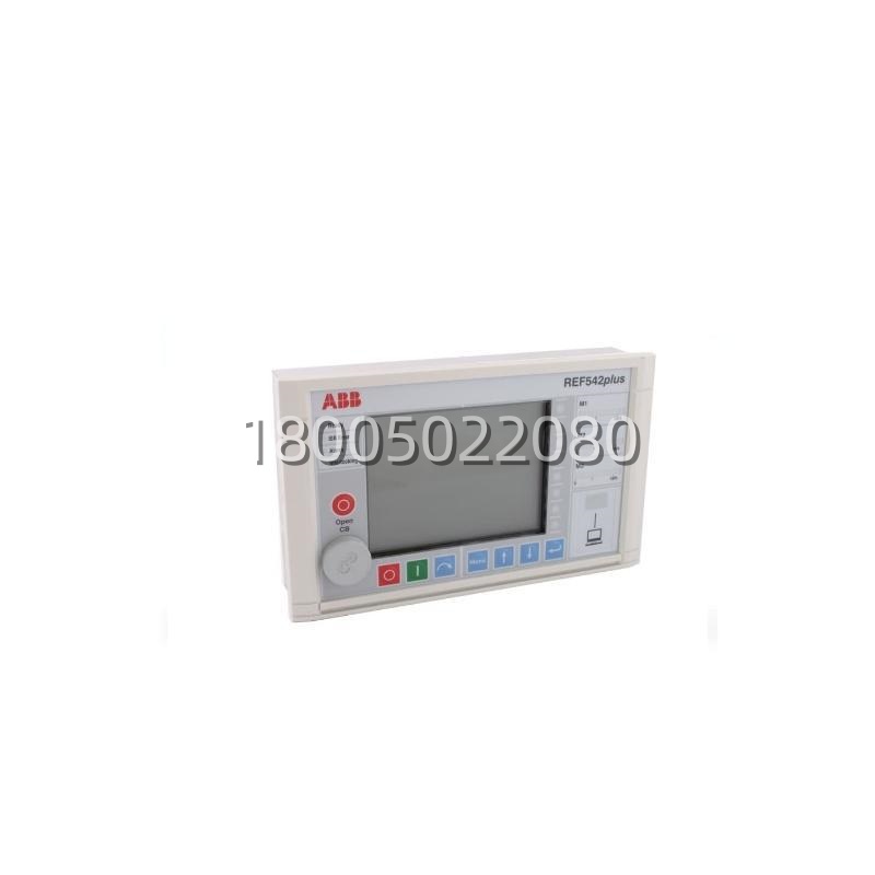 针对ABB REF542 plus MMI2 (2RCA029395) 及基座的快速交付