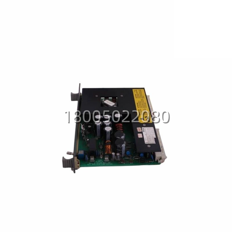 ABB SC86-4CM0 通信接口:用于扩展本地I/O或构建分布式I/O站