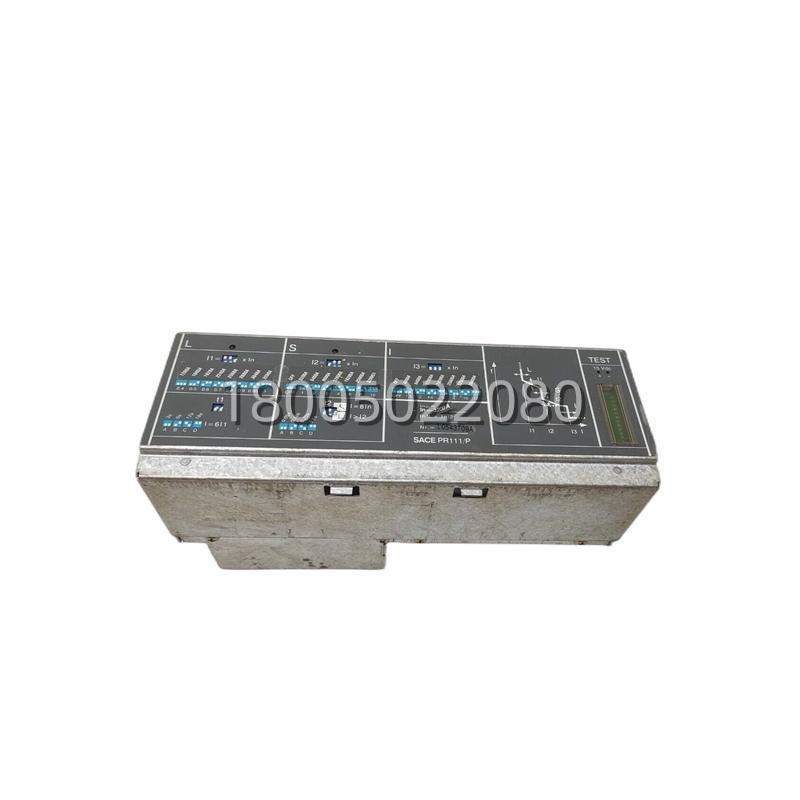 ABB SACE PR111/P 保护脱扣单元:Emax空气断路器智能保护核心