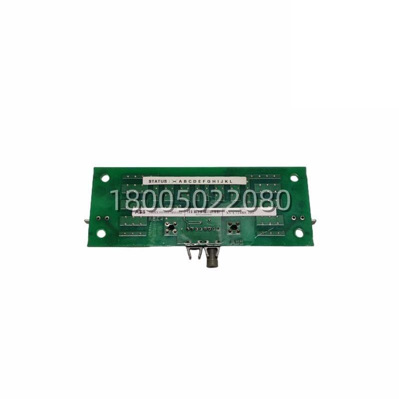 ABB 3BHE009017R0102 XVC724BE102 传动控制板 DCU