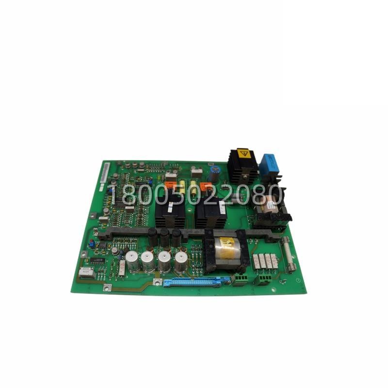 ABB Saft 111 POW电源模块在贝利/ABB DCS系统中的应用详解