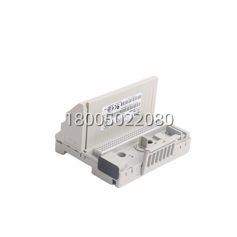 ABB S200-TB3S 端子单元:S200 I/O模块专用接线端子排