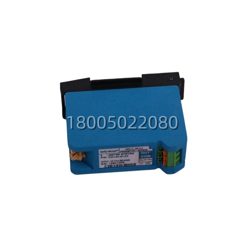 Bently Nevada 990-05-xx-01-00 是一款用于机械振动监测的前置变送器。 - 图片 2