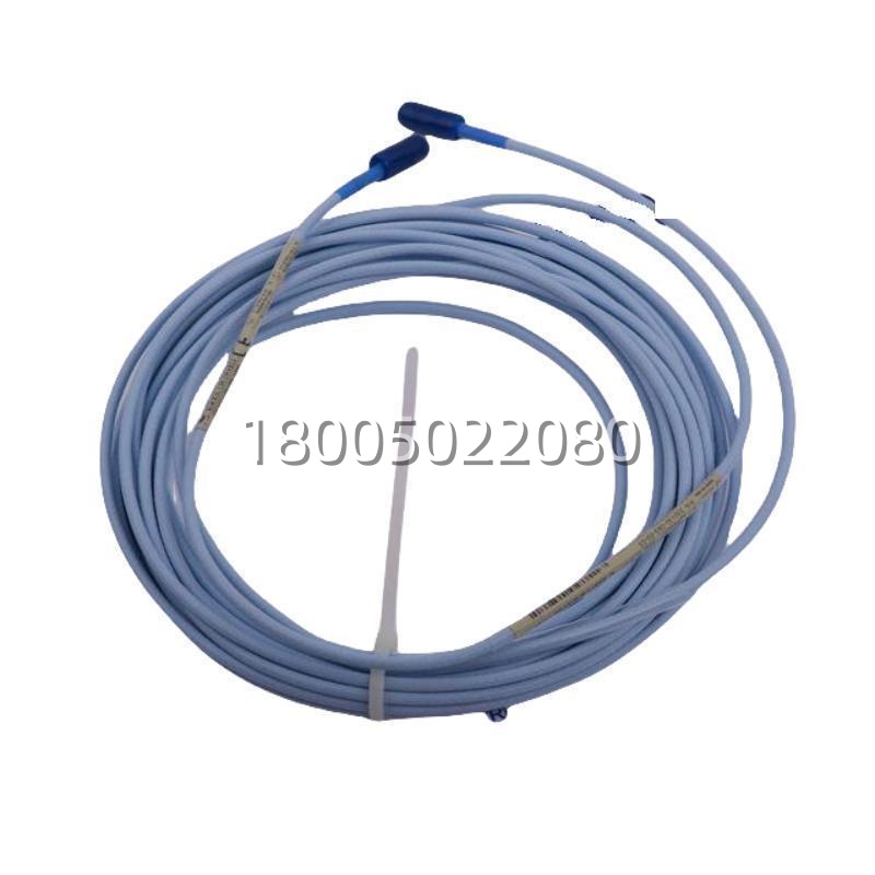 本特利内华达(Bently Nevada)的 3300/35 六通道温度监测器 - 图片 2