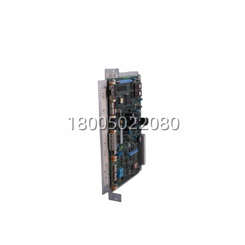 RS01 控制模块功能解析:ABB经典控制平台的核心处理与逻辑单元