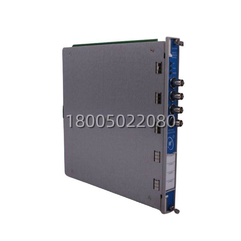 Bently Nevada 3500/33 16通道继电器模块