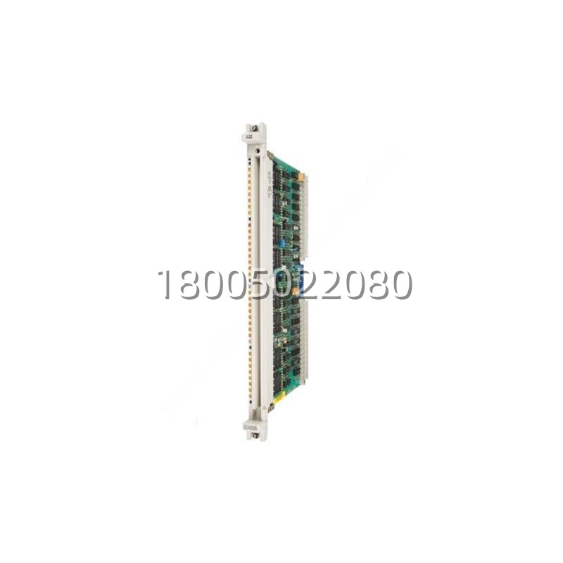 ABB YPO105E 电源:确保I/O卡件稳定工作的能量核心